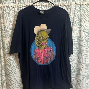 Limited Edition Dirk Hayes Creature from the Black Lagoon Tee